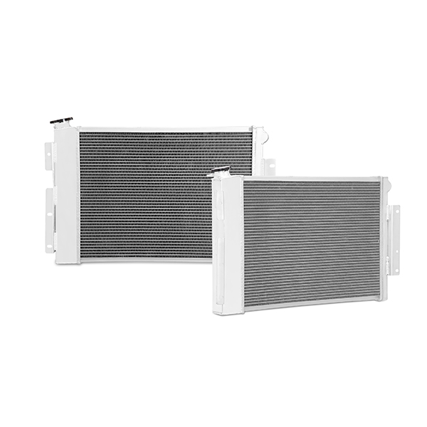 Mishimoto — Mishimoto 67-69 Pontiac Firebird X-Line Performance Aluminum Radiator - view 10